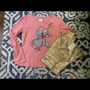 Garanimals Girl’s Outfit